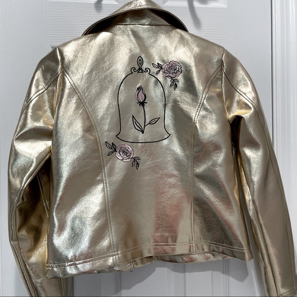 DISNEY BELL MOTO JACKET - Picture 3 of 5